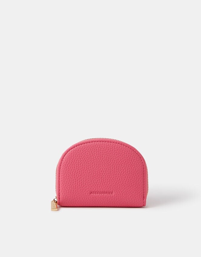 accessorize Crescent Coin Purse