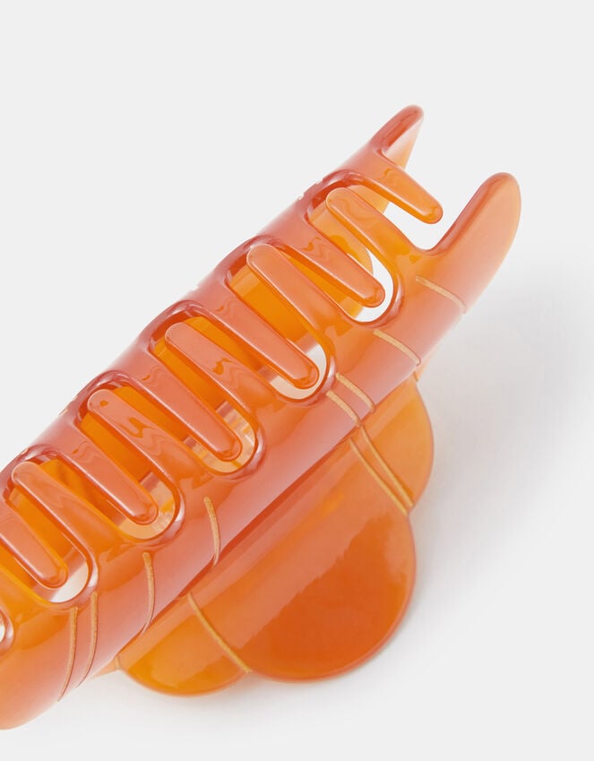 Accessorize Croissant Claw Clip