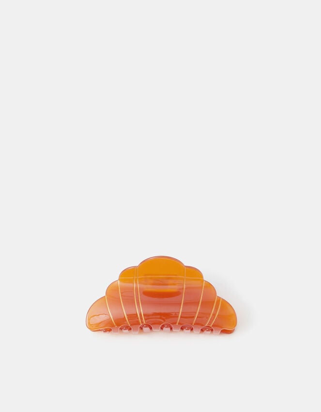 accessorize Croissant Claw Clip