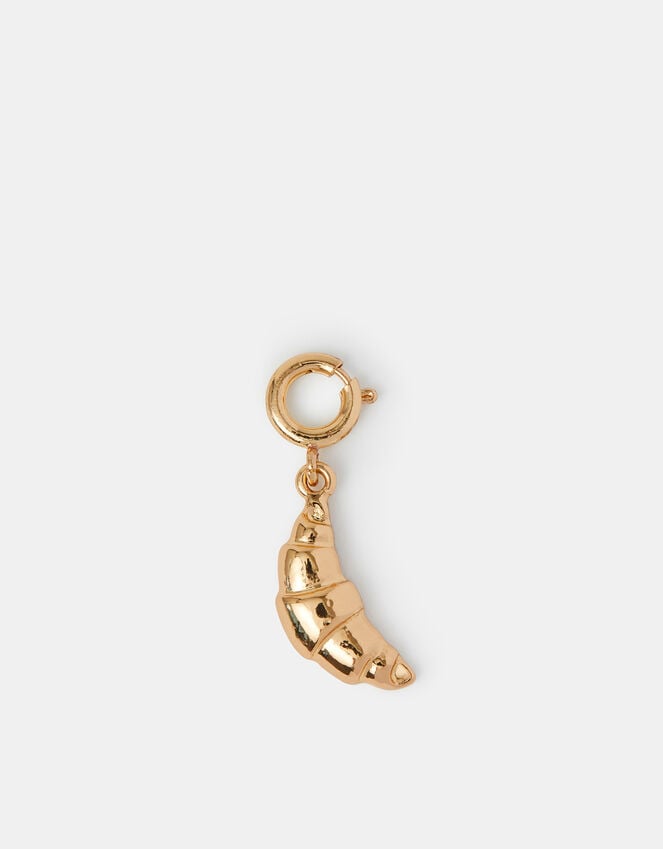 Accessorize Croissant Jewellery Charm