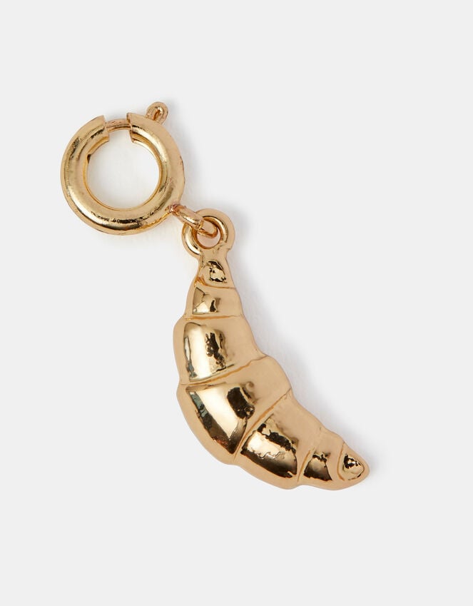 accessorize Croissant Jewellery Charm