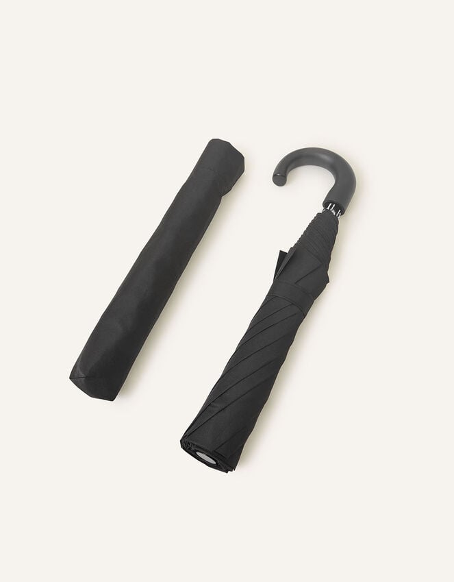 accessorize Crook Handle Umbrella