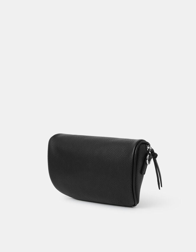 Accessorize Crossbody Sling Bag Black