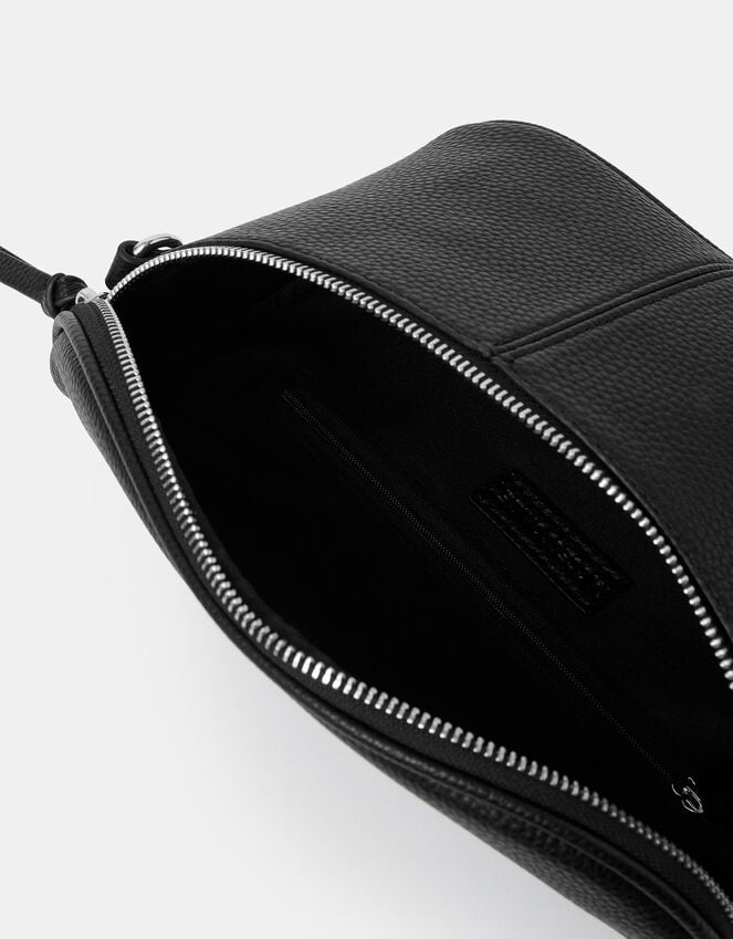 Accessorize Crossbody Sling Bag Black
