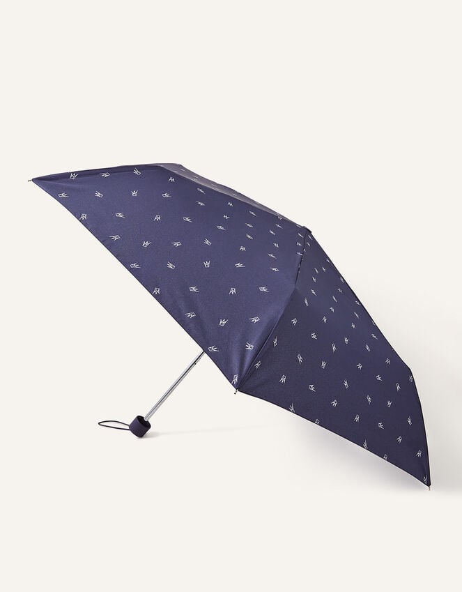 Accessorize Crown Umbrella
