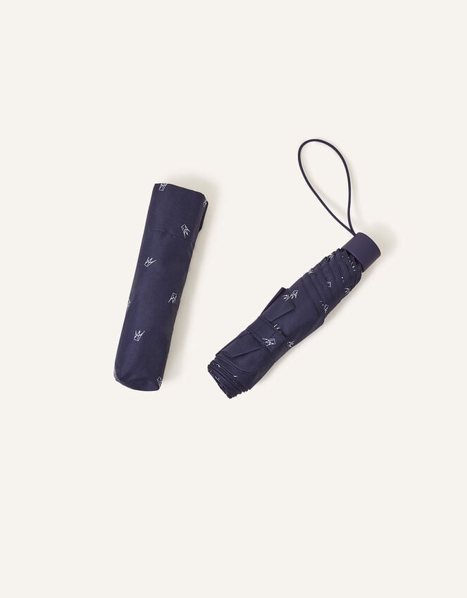 accessorize Crown Umbrella