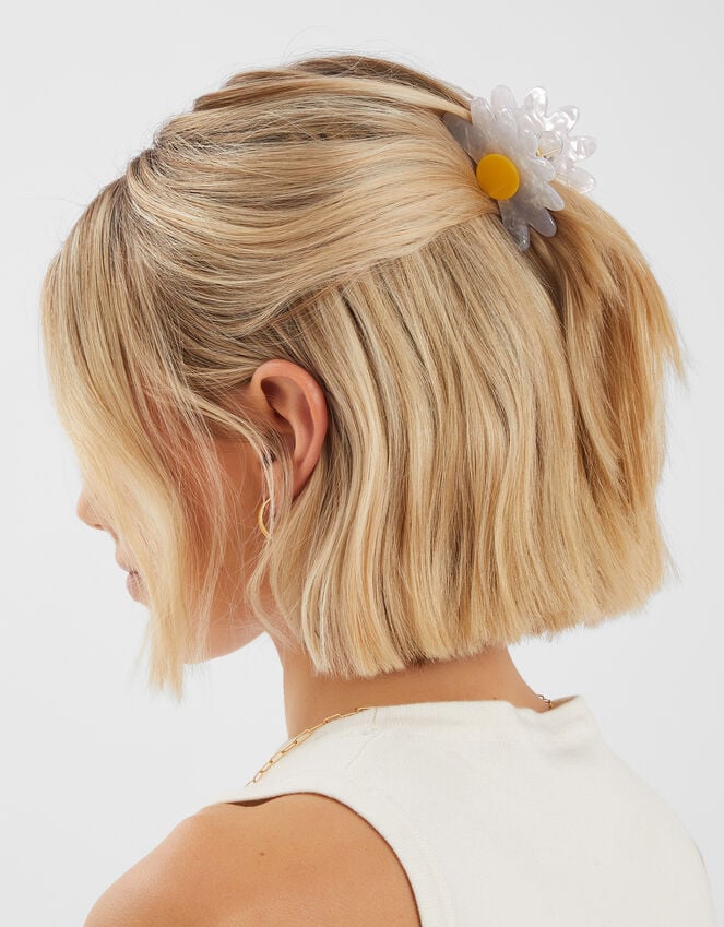 Accessorize Daisy Claw Clip