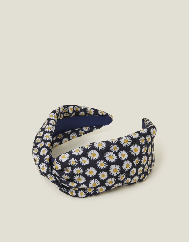 accessorize Daisy Print Twist Headband