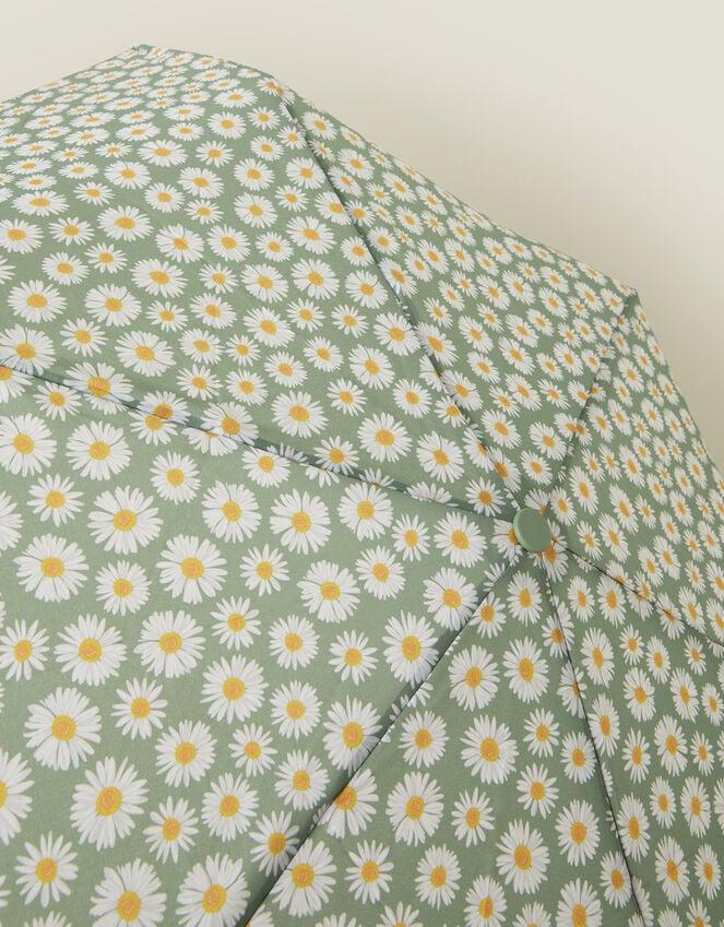 Accessorize Daisy Print Umbrella