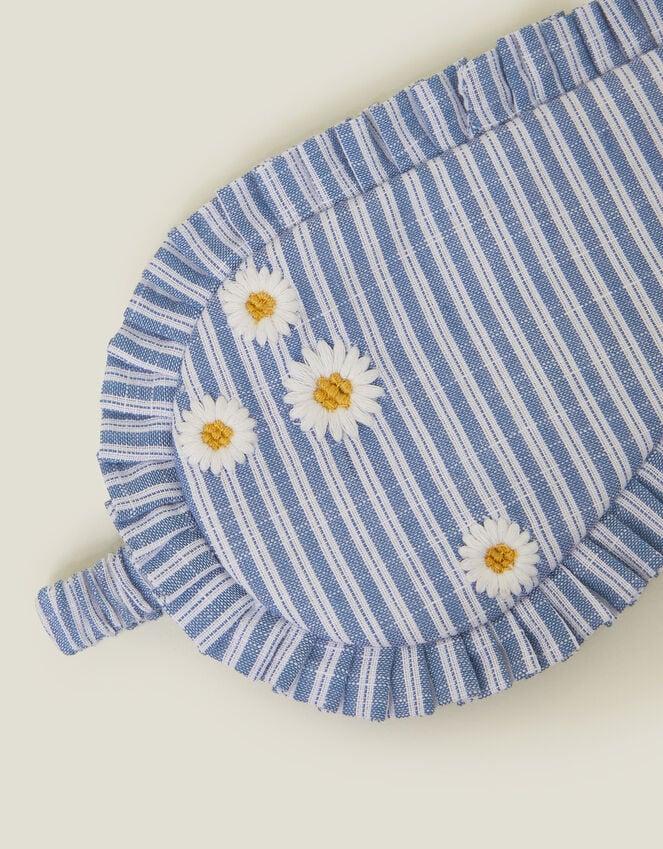 Accessorize Daisy Stripe Eye Mask