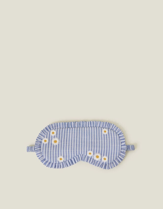 accessorize Daisy Stripe Eye Mask