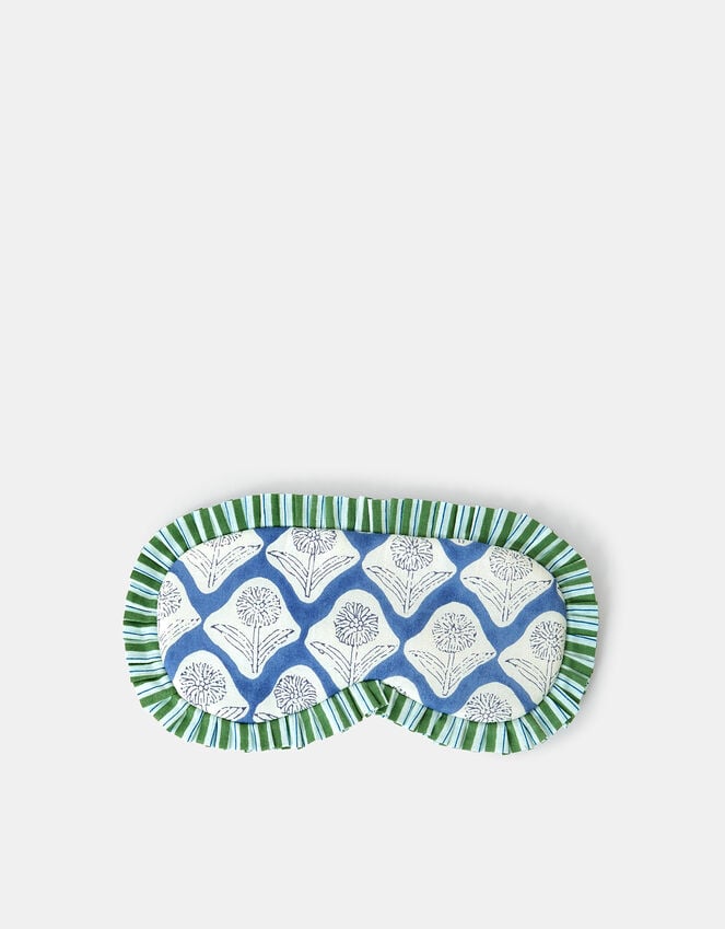 Accessorize Dandelion Print Sleep Mask