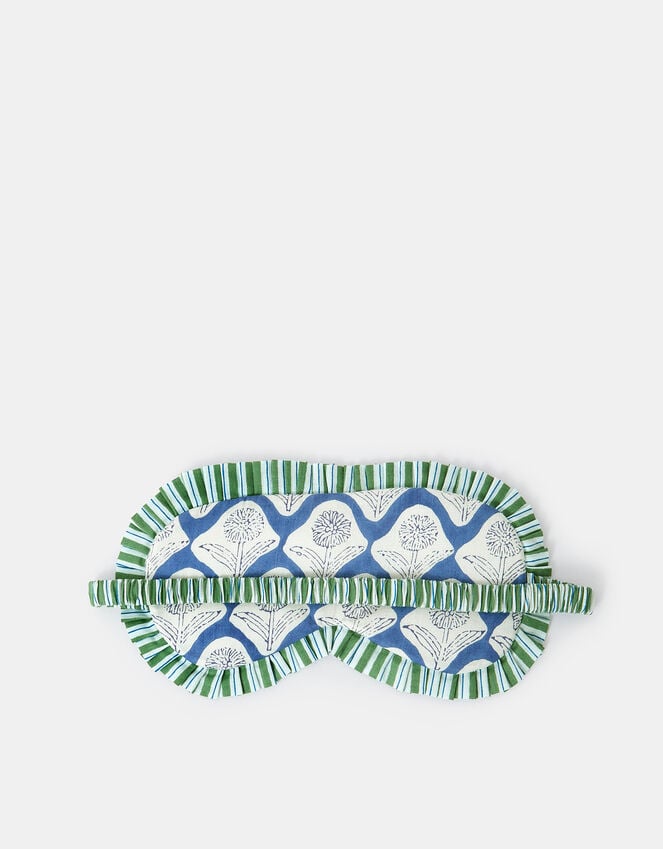 Accessorize Dandelion Print Sleep Mask