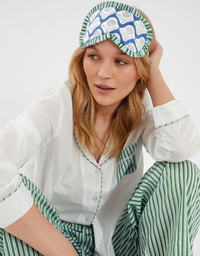 accessorize Dandelion Print Sleep Mask