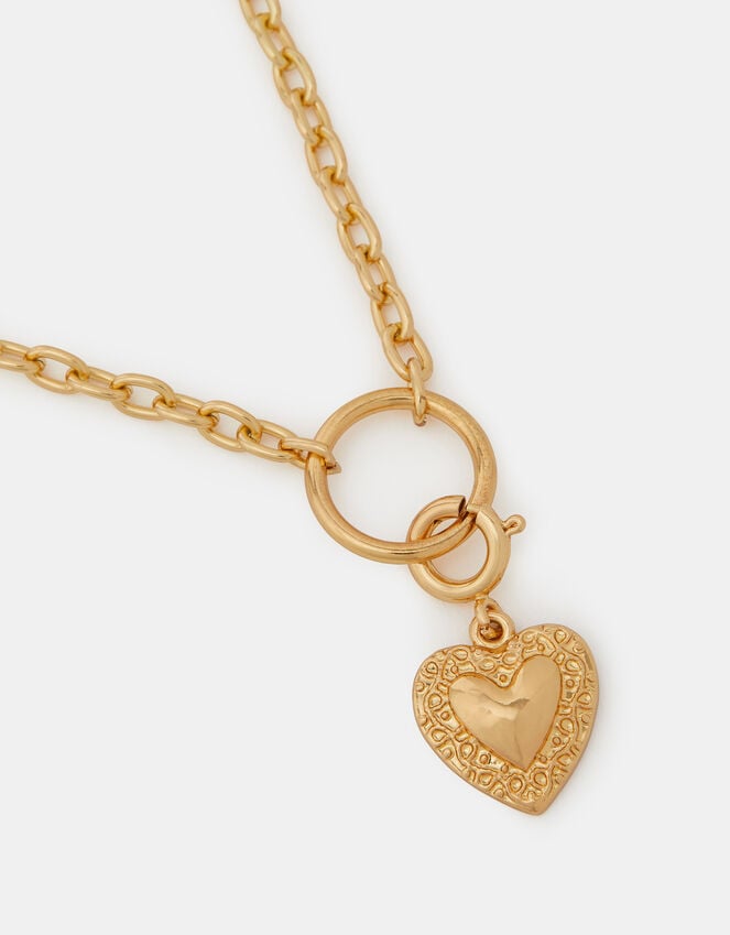 Accessorize Deco Heart Jewellery Charm