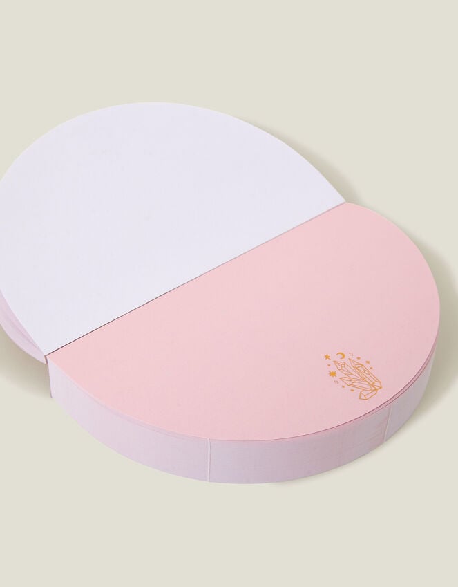 Accessorize Designworks Ink Half Moon Notepad