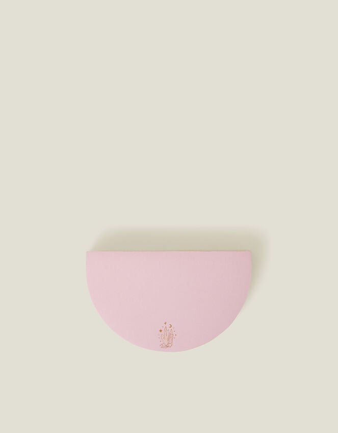 accessorize Designworks Ink Half Moon Notepad