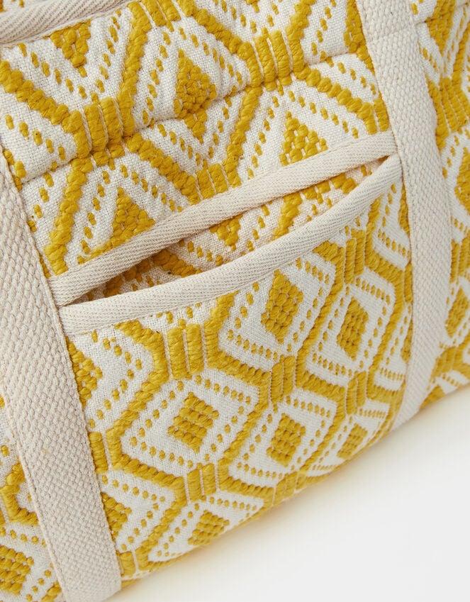 Accessorize Diamond Embroidered Shoulder Bag