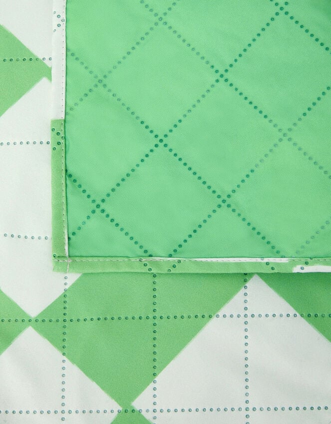 Accessorize Dock & Bay Checkerboard Picnic Blanket