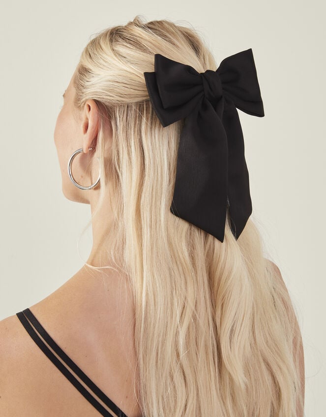 Accessorize Double Bow Clip
