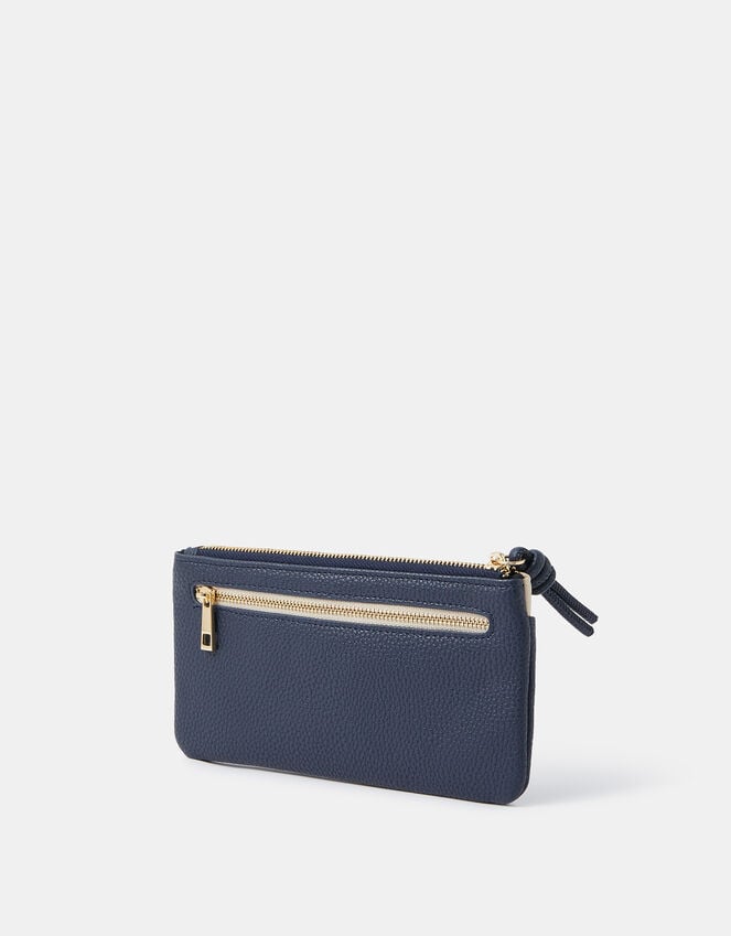 Accessorize Double Pouch Purse