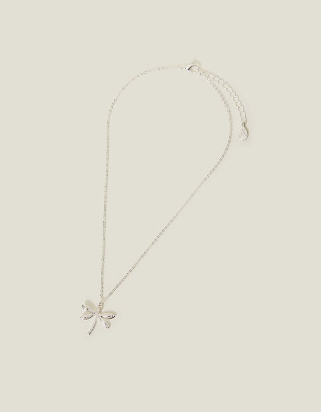 Accessorize Dragonfly Pendant Necklace