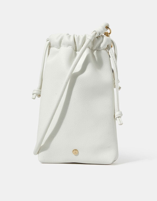 Accessorize Drawstring Phone Bag