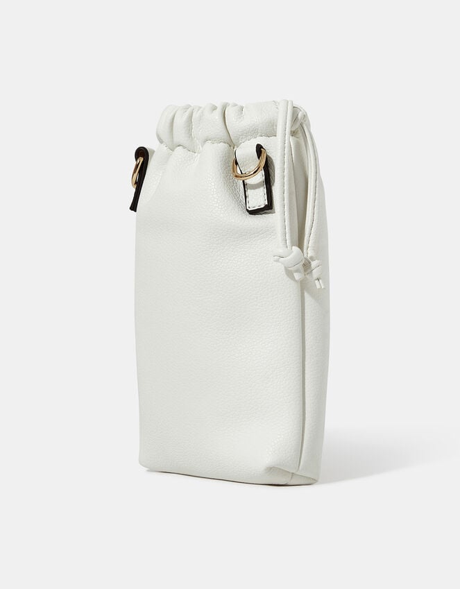 Accessorize Drawstring Phone Bag
