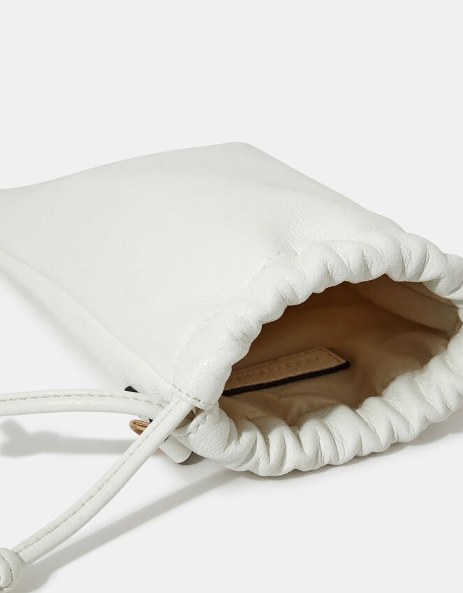 Accessorize Drawstring Phone Bag