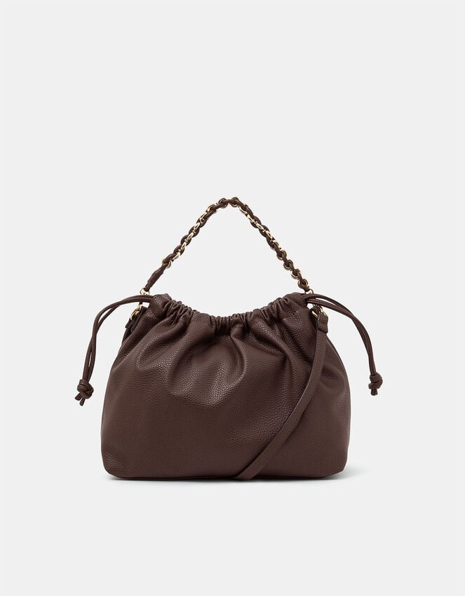 Accessorize Drawstring Shoulder Bag