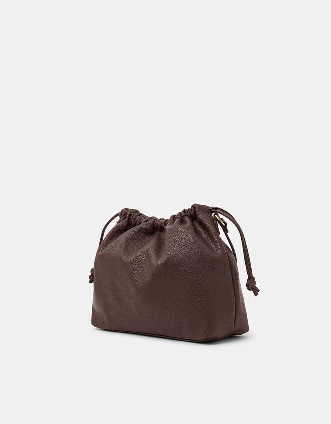 Accessorize Drawstring Shoulder Bag