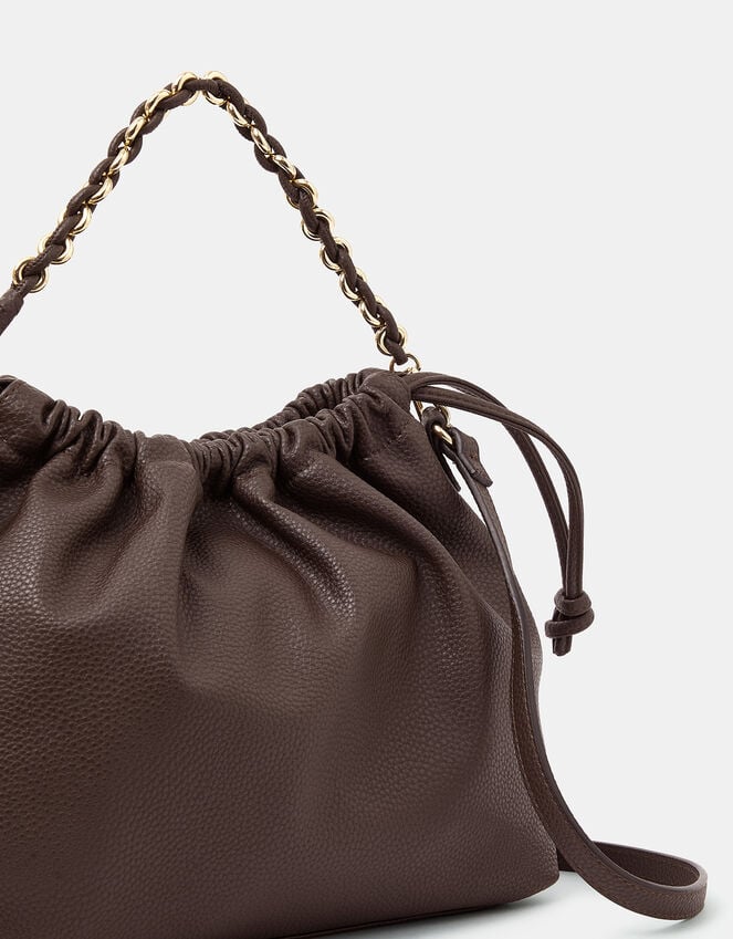 Accessorize Drawstring Shoulder Bag