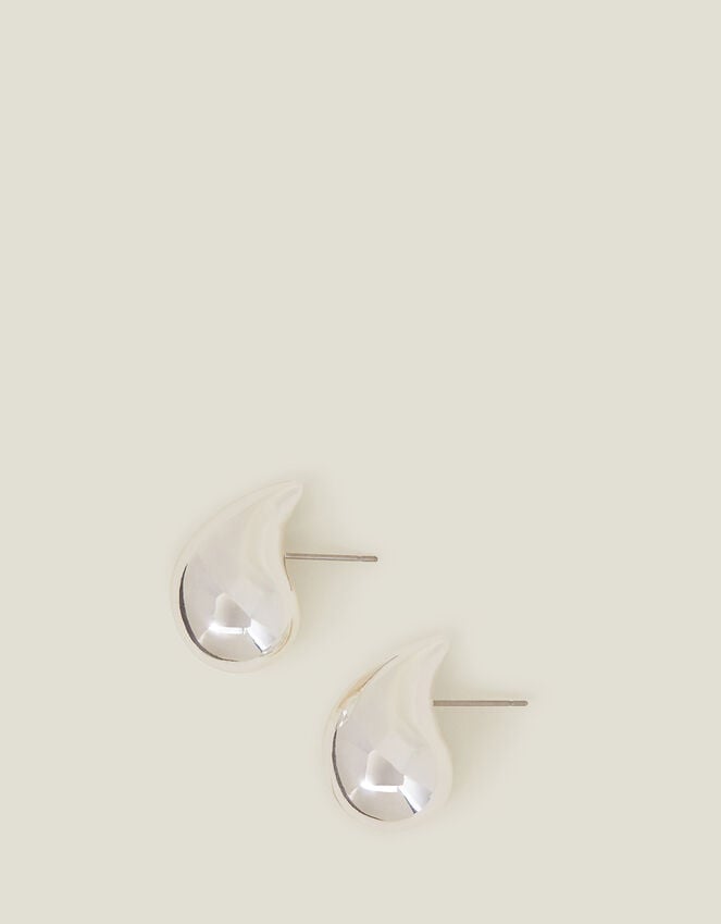 Accessorize Drop Curve Earrings