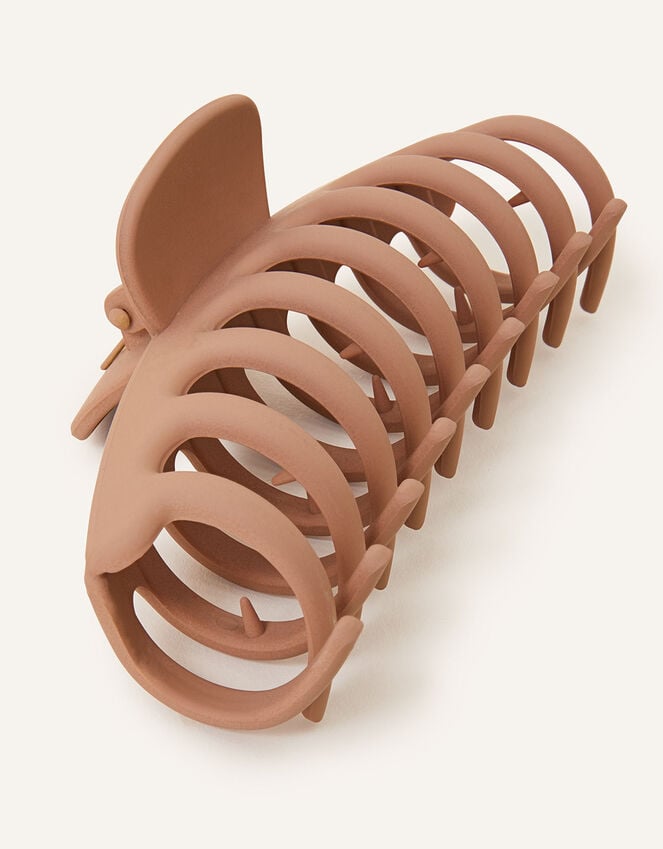 Accessorize Extra Large Matte Claw Clip