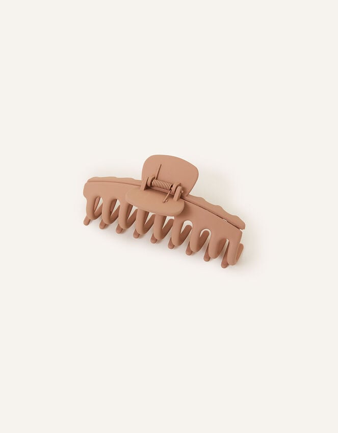 accessorize Extra Large Matte Claw Clip