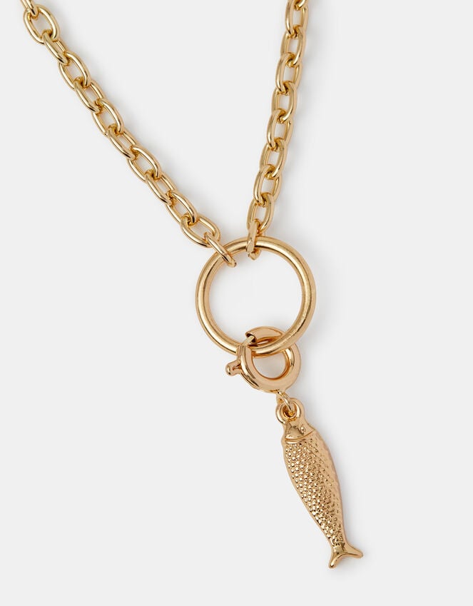 Accessorize Fish Jewellery Charm