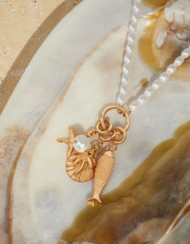 Accessorize Fish Jewellery Charm