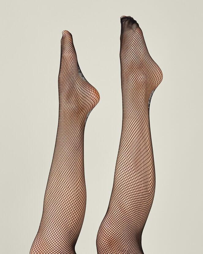 Accessorize Fishnet Tights