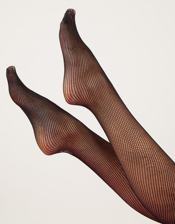 Accessorize Fishnet Tights