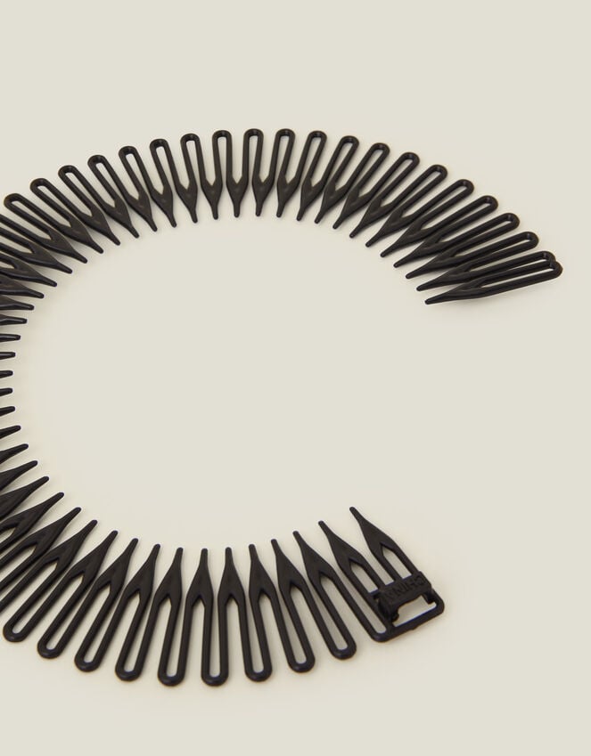 Accessorize Flexible Comb Headband