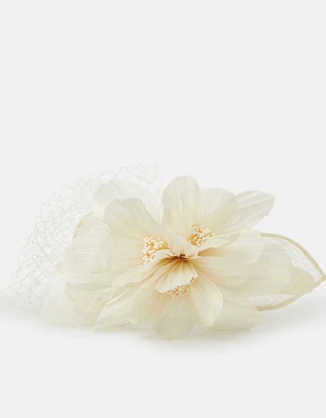 Accessorize Floral Mesh Headband