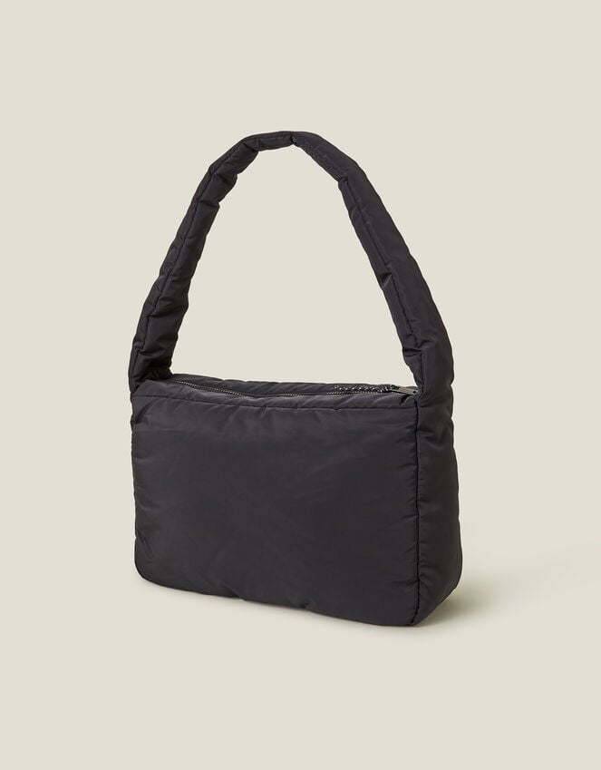 Accessorize Floral Quilted Shoulder Bag