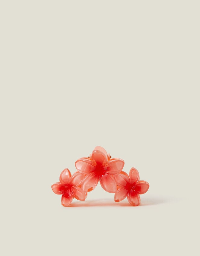 accessorize Flower Claw Clip