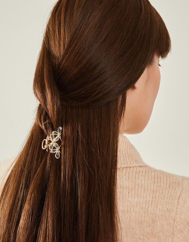 Accessorize Flower Claw Clips Set Of Two