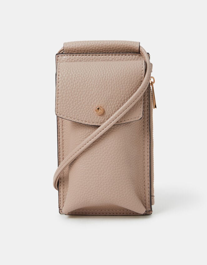 Accessorize Fold-Over Phone Bag