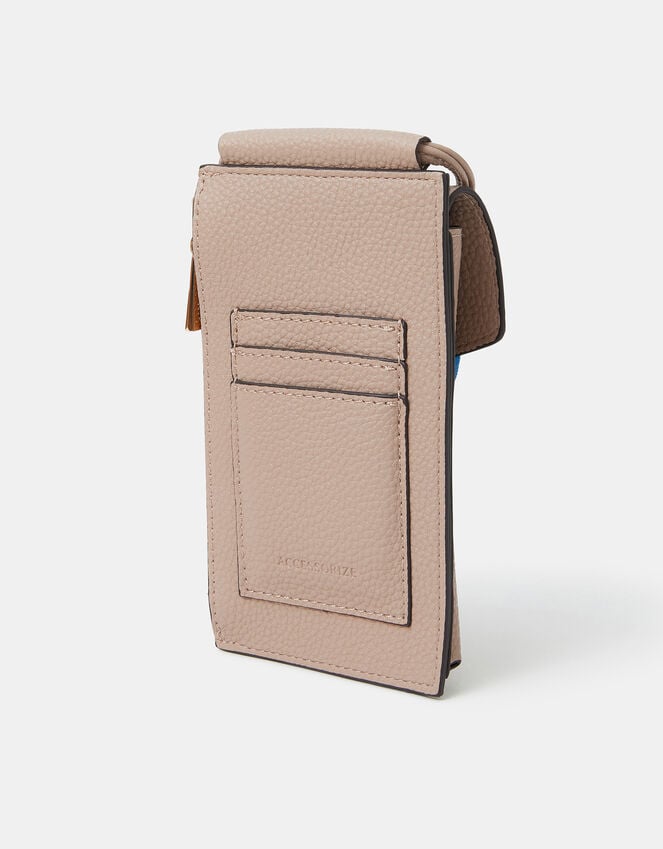 Accessorize Fold-Over Phone Bag