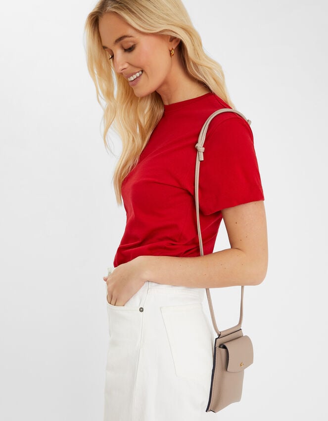 accessorize Fold-Over Phone Bag