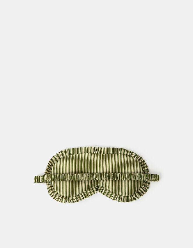 Accessorize Frilly Floral Print Sleep Mask