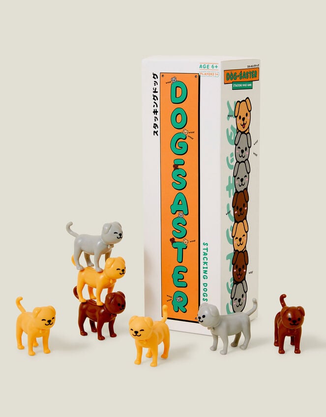 Accessorize Gift Republic Dog-saster Stacking Game