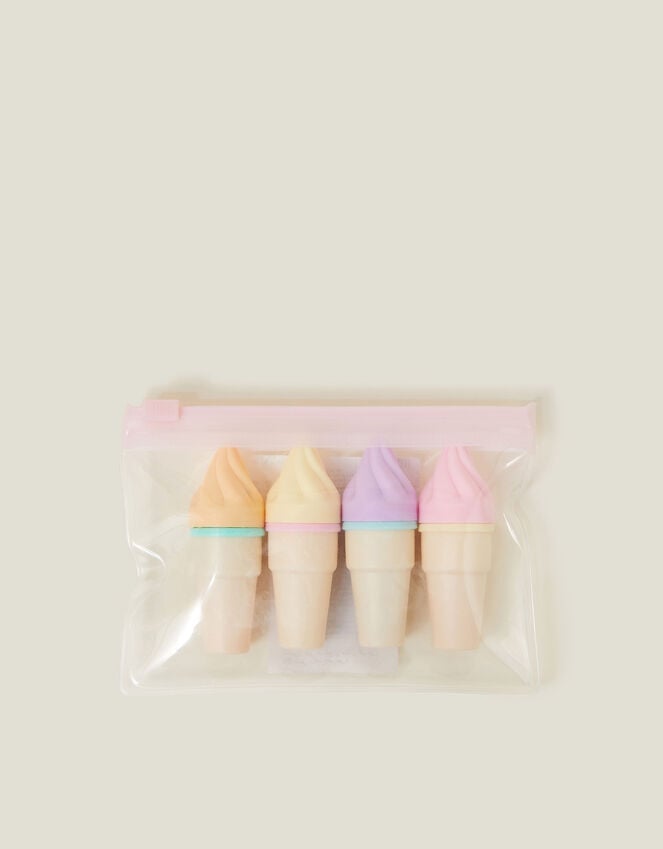 accessorize Girls 4-Pack Ice Cream Highlighters